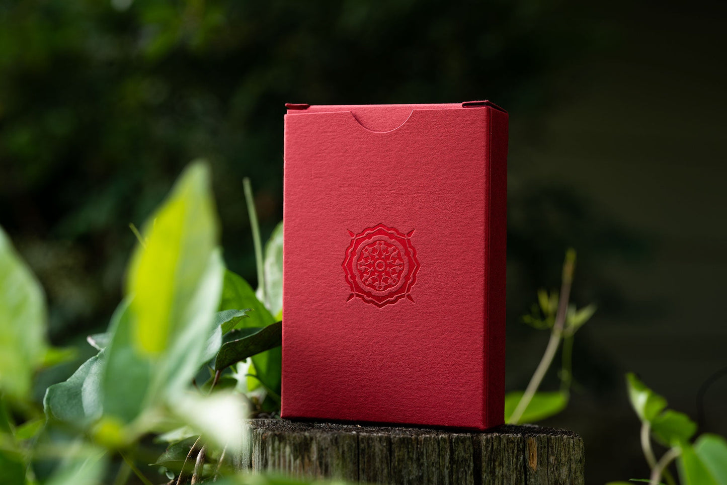 Solstice Luxury Playing Cards