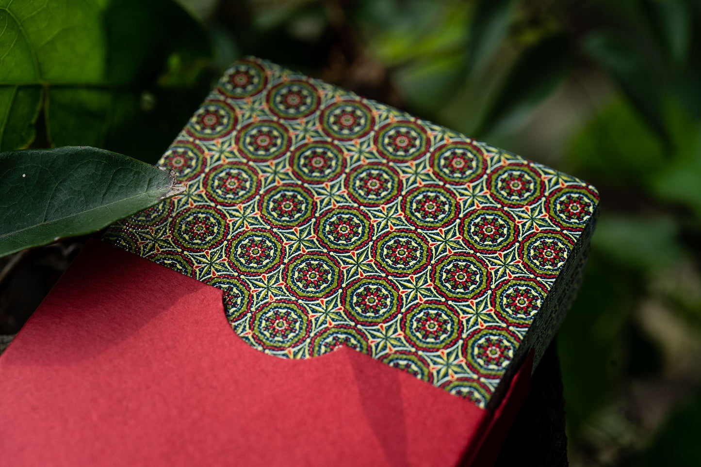 Solstice Luxury Playing Cards