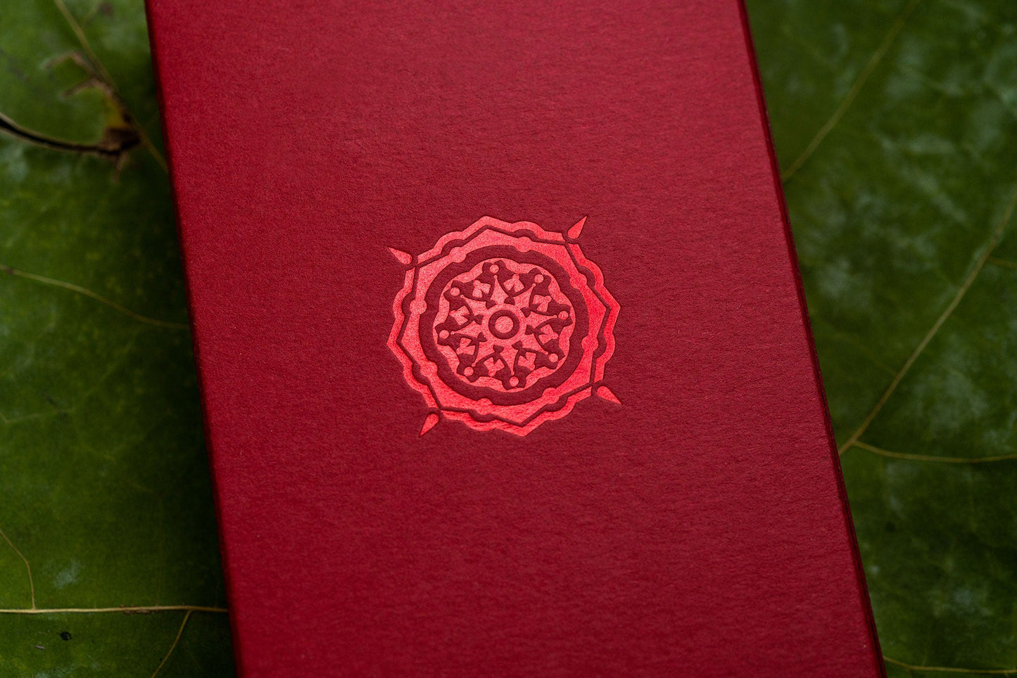 Solstice Luxury Playing Cards