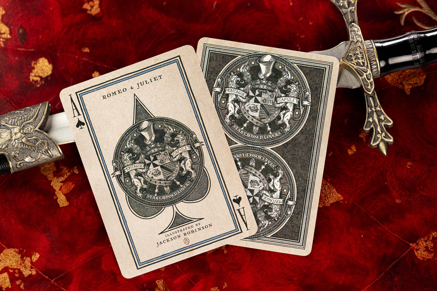 Romeo + Juliet - Standard Edition Playing Cards