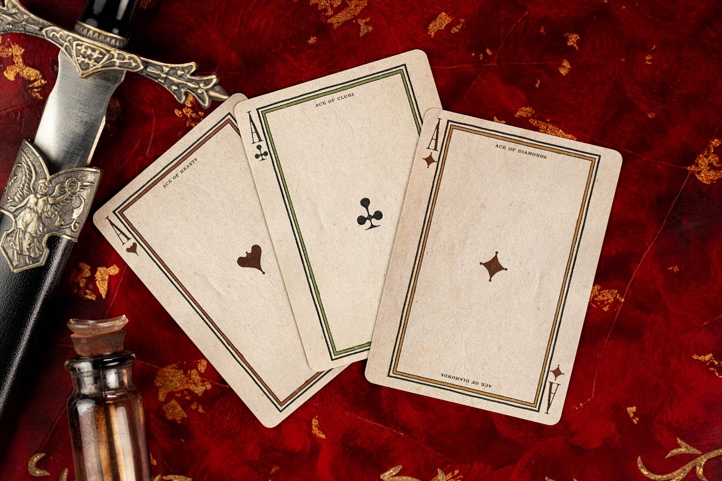 Romeo + Juliet - Standard Edition Playing Cards