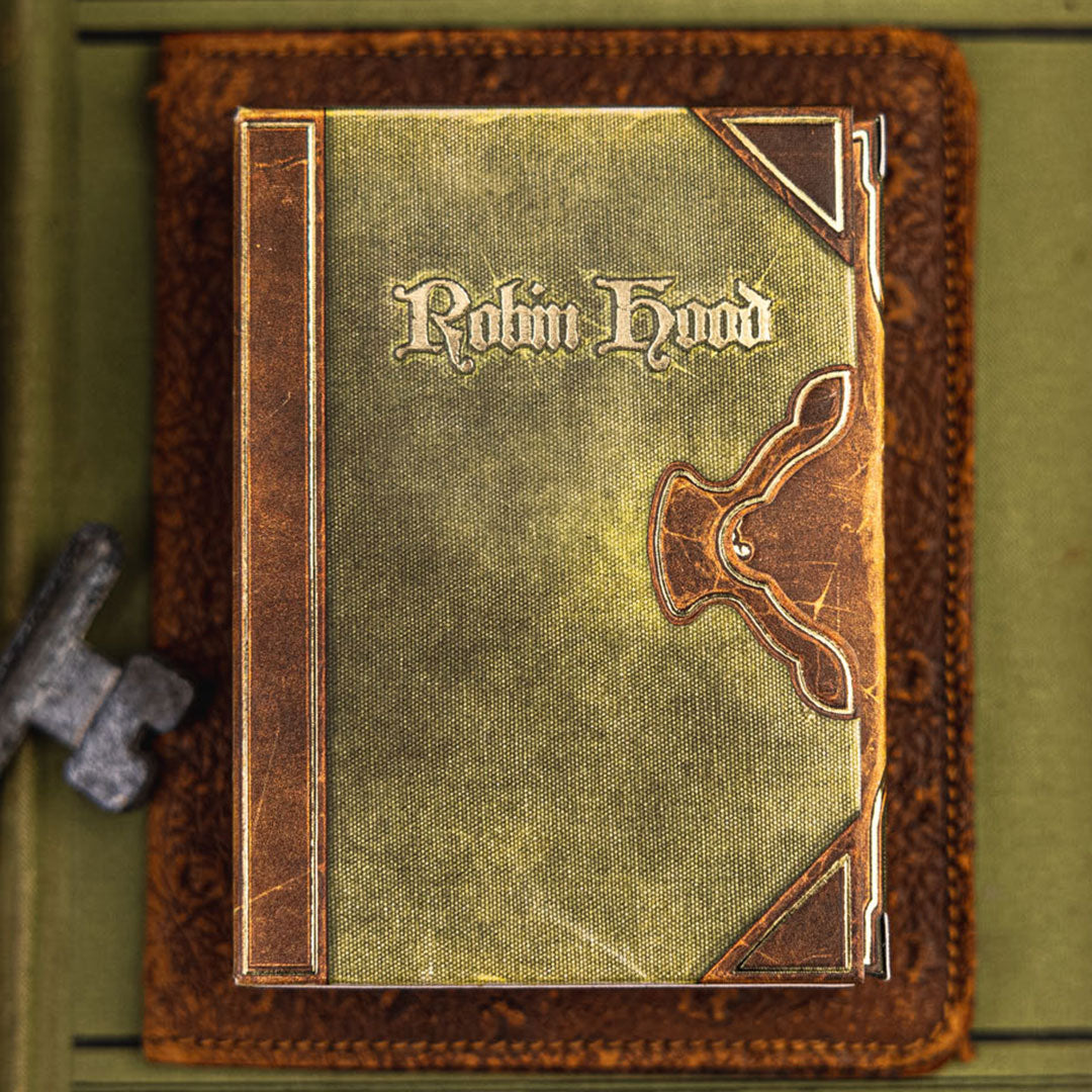 Robin Hood Playing Cards