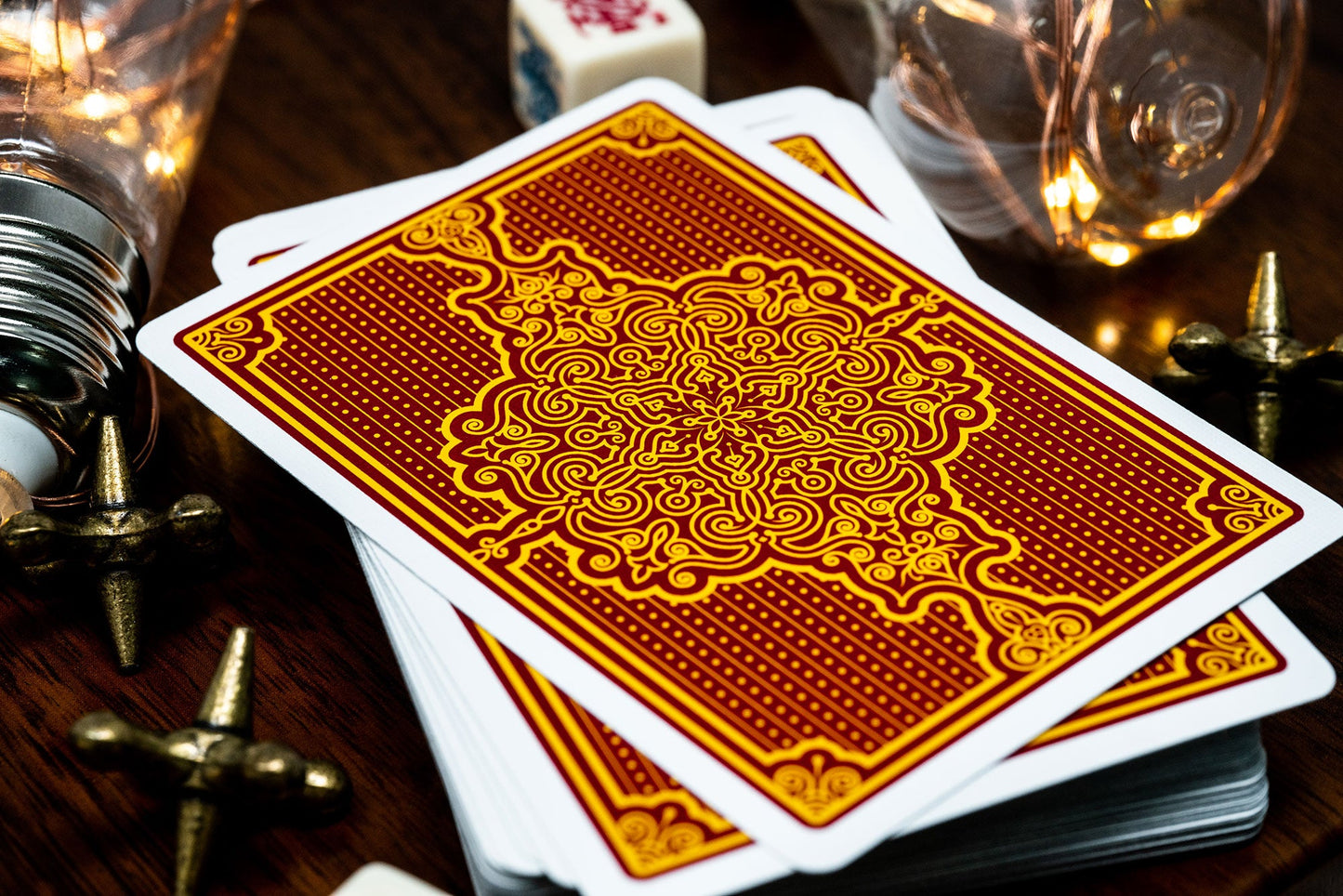 Table Players Vol. 01 Luxury Playing Cards