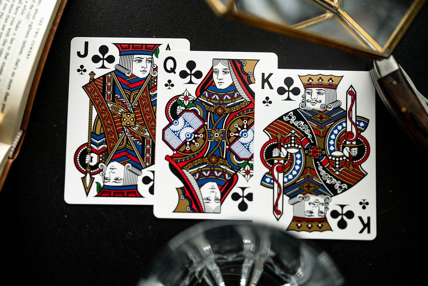 Table Players Vol. 03 Luxury Playing Cards