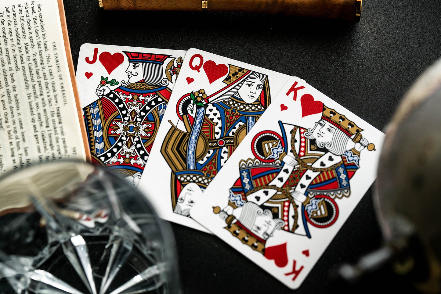 Table Players Vol. 03 Luxury Playing Cards