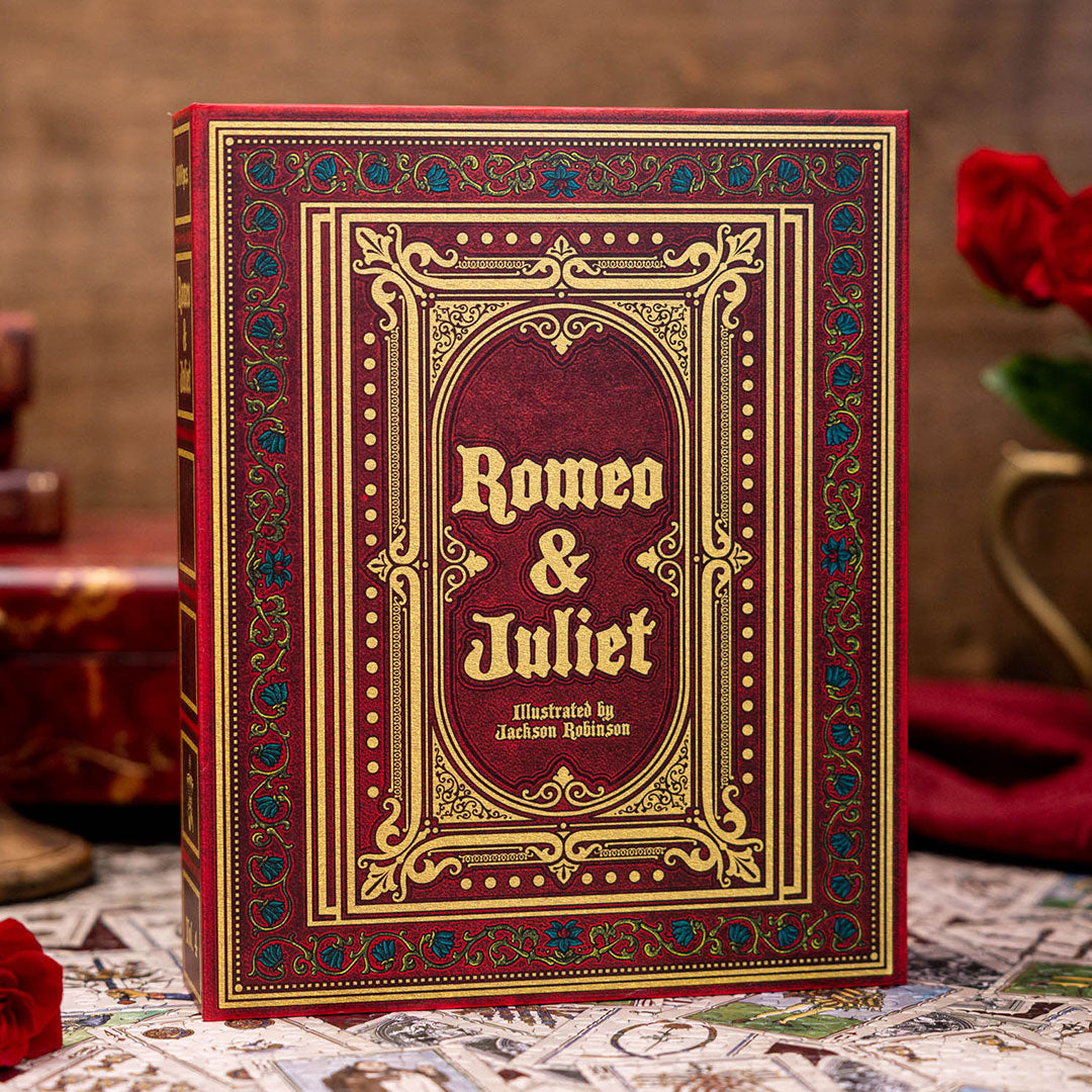 Romeo & Juliet Jigsaw Puzzle