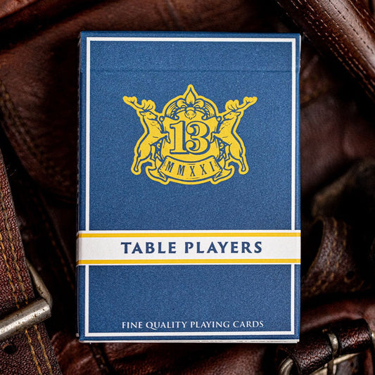 Table Players Vol. 10 Luxury Playing Cards