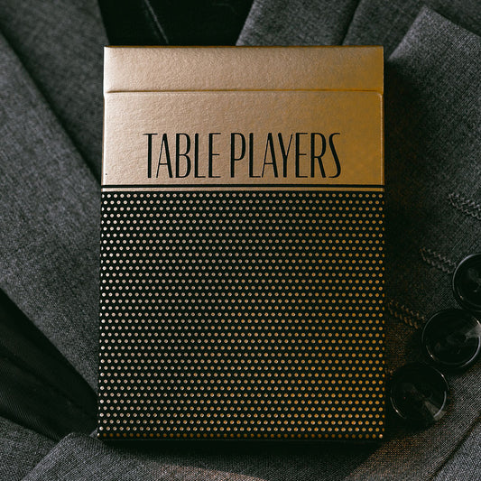 Table Players Vol. 06 Luxury Playing Cards